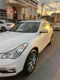 انفنتي QX50